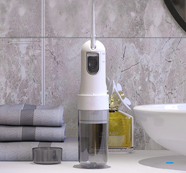 Oral irrigator