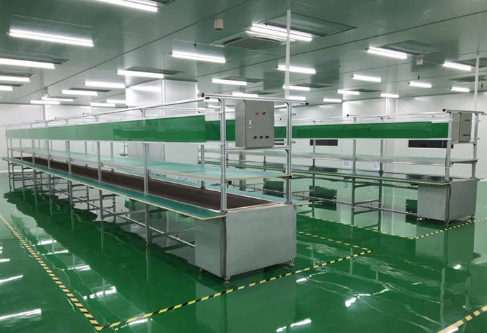 Workshop environment