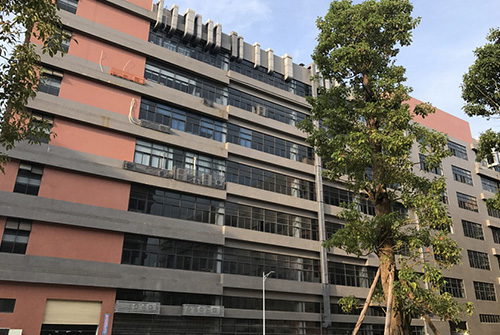 公司环境