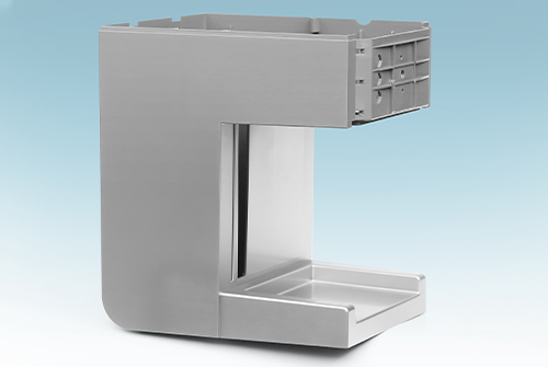 Paper pumping machine