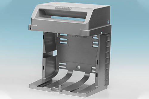 Paper pumping machine